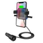 Mbeat Gorilla Wireless Car Charger with 2.4A USB Charging - MB-WCS-02