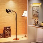 Brateck Microphone Floor Stand- MDS16-3