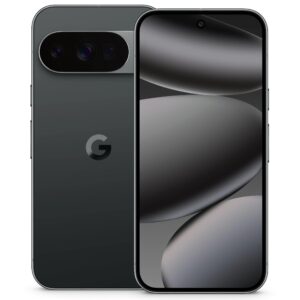 Google Pixel 10 Pro 5G 128GB Obsidian-GA09601-CA