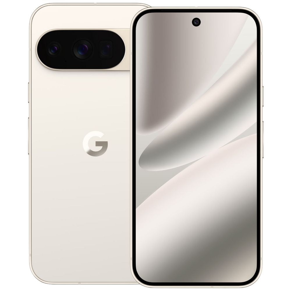 Google Pixel 10 Pro 5G 256GB - Porcelain-GA10314-CA