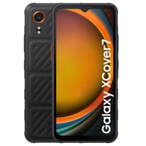 Samsung Galaxy XCover7 Pro 5G 128GB-Black -SM-G766BZKDSTS