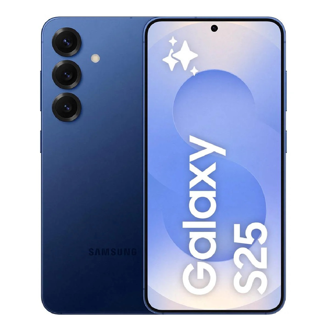 Samsung Galaxy S25 5G 256GB - Navy-SM-S931BDBEATS