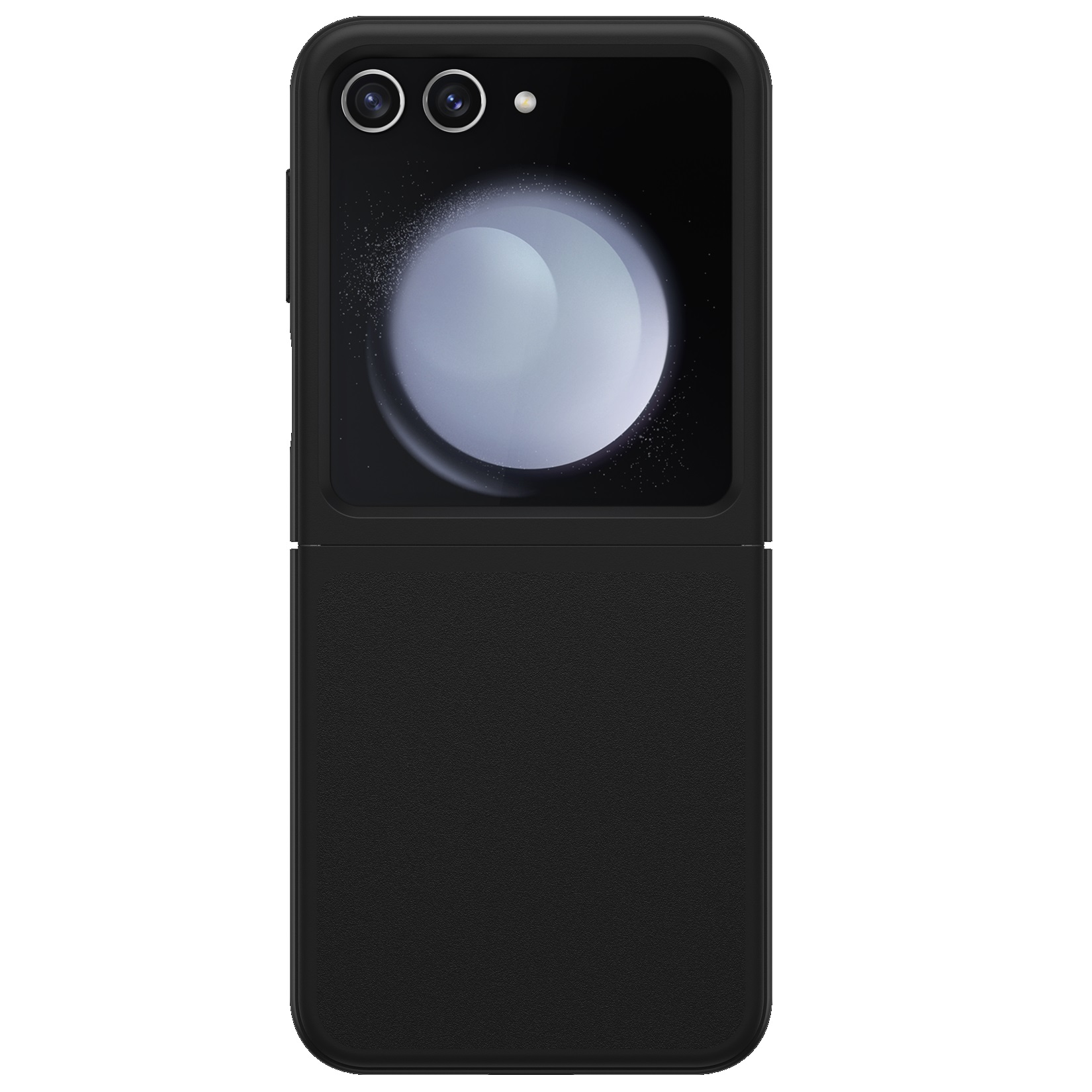 OtterBox Thin Flex Samsung Galaxy Z Flip7 FE 5G / Z Flip6 5G Case Black -77-95816