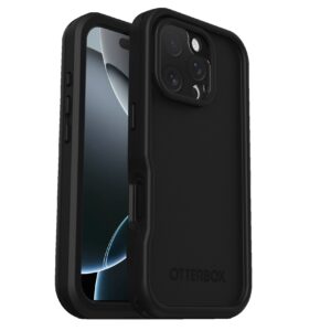 OtterBox FRE MagSafe Apple iPhone 16 Pro Max Case Black -77-96158