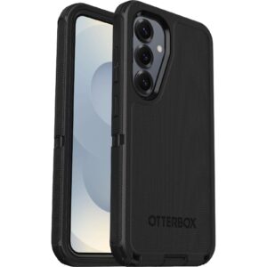 OtterBox Defender Samsung Galaxy S25 5G (6.2') Case Black