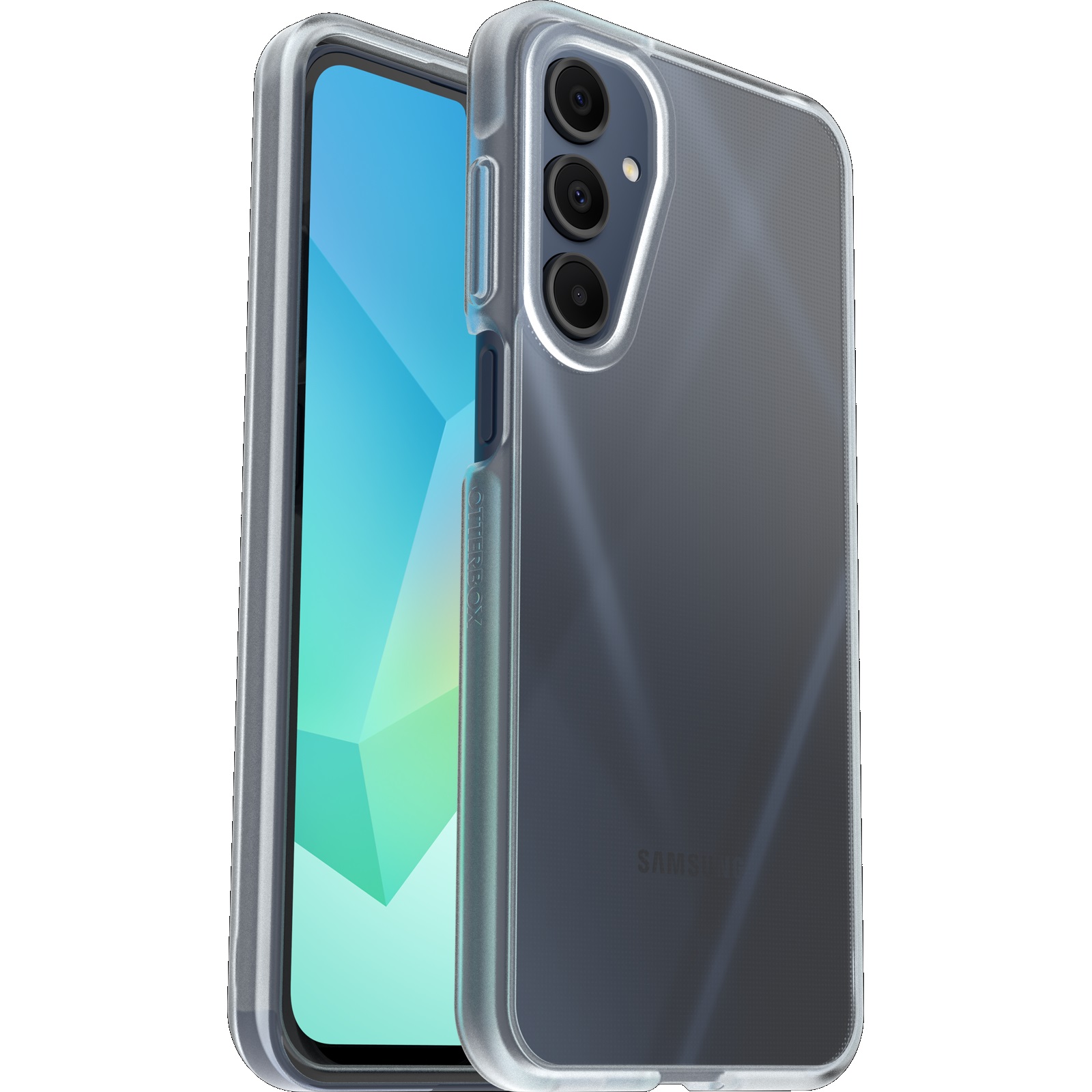 OtterBox React Samsung Galaxy A16 5G/ A16 4G (6.7') Case - Clear-77-97671