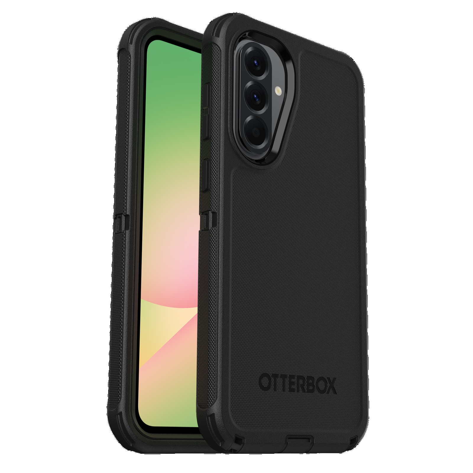 OtterBox Defender Samsung Galaxy A56 5G Case Black - 77-97788