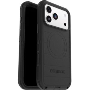 OtterBox Defender Pro MagSafe Apple iPhone 17 Pro Max (6.9') Case Black -77-98392