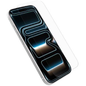 OtterBox Glass Apple iPhone 17 Pro (6.3') Screen Protector Clear - 77-98682