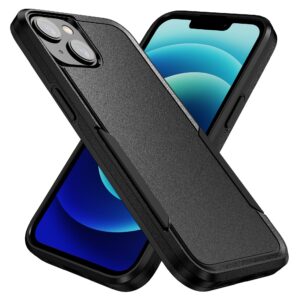 Phonix Apple iPhone 14 Plus Armor Light Case Black-CBALC14M