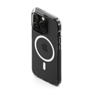 Cygnett AeroMag Apple iPhone 16 Pro (6.3') Clear Case - (CY5002CPAEG)