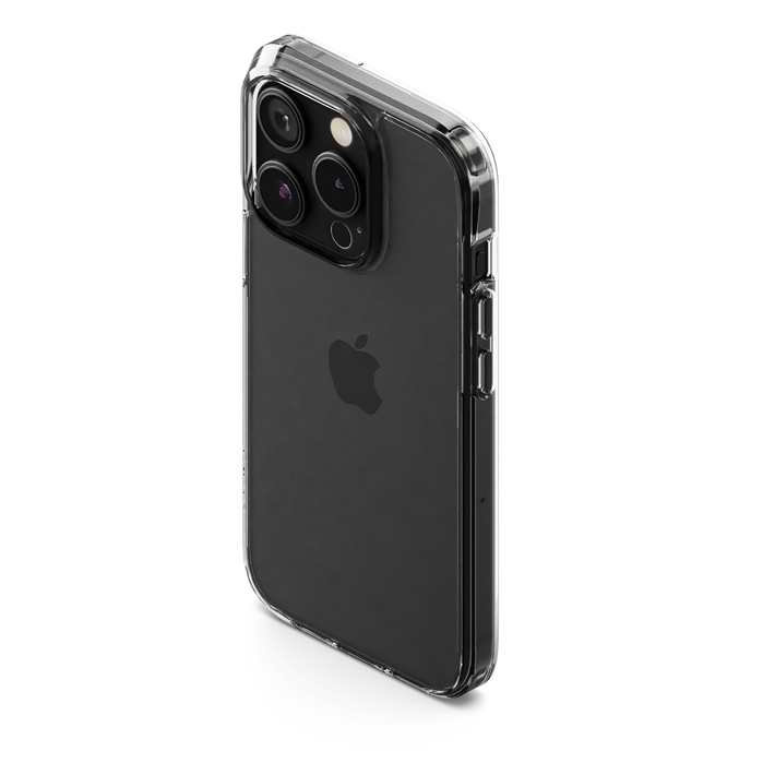 Cygnett AeroShield Apple iPhone 16 Pro Max (6.9') Clear Case-CY4999CPAEG