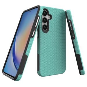 USP Samsung Galaxy A15 Case -Blue Shockproof Dual, Premium Quality-CTBSAMA15