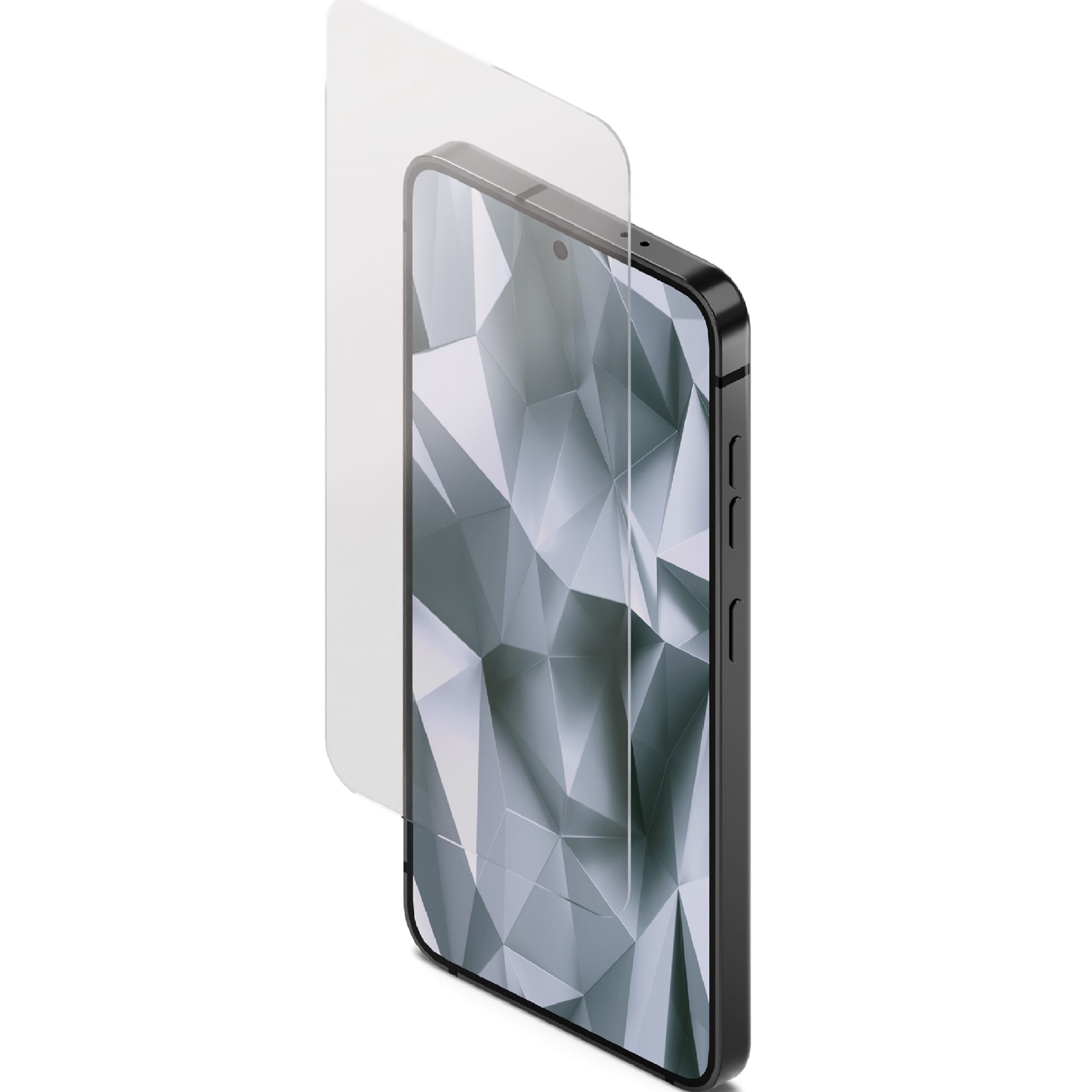 Cygnett OpticShield Galaxy S25+ Glass Screen Protector- CY5310CPTGL-2Years Warranty