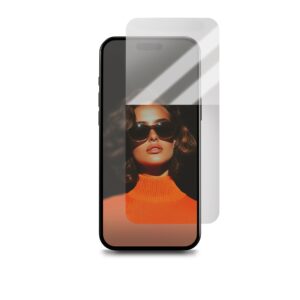 Cygnett GlareShield Apple iPhone 17 Pro (6.3') Tempered Glass Screen Protector -CY5531CPTGL