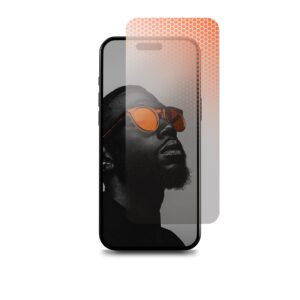 Cygnett CeramicShield Apple iPhone Air (6.5') Tempered Glass Screen Protector - CY5534CPTGL