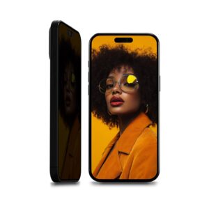 Cygnett Apple iPhone 17 Pro Max (6.9') 4-Way Privacy Screen Protector-CY5542CPTGL