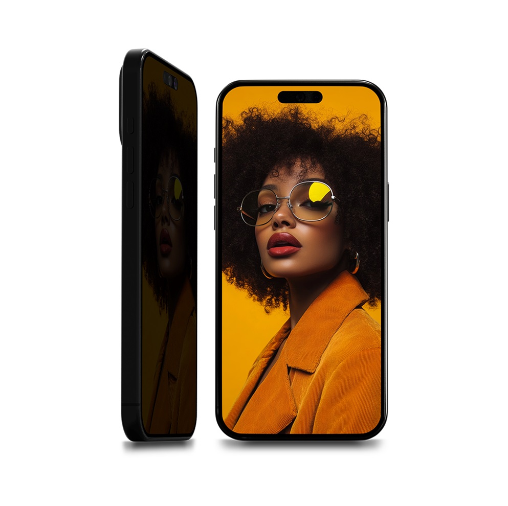 Cygnett Apple iPhone 17 Pro Max (6.9') 4-Way Privacy Screen Protector-CY5542CPTGL