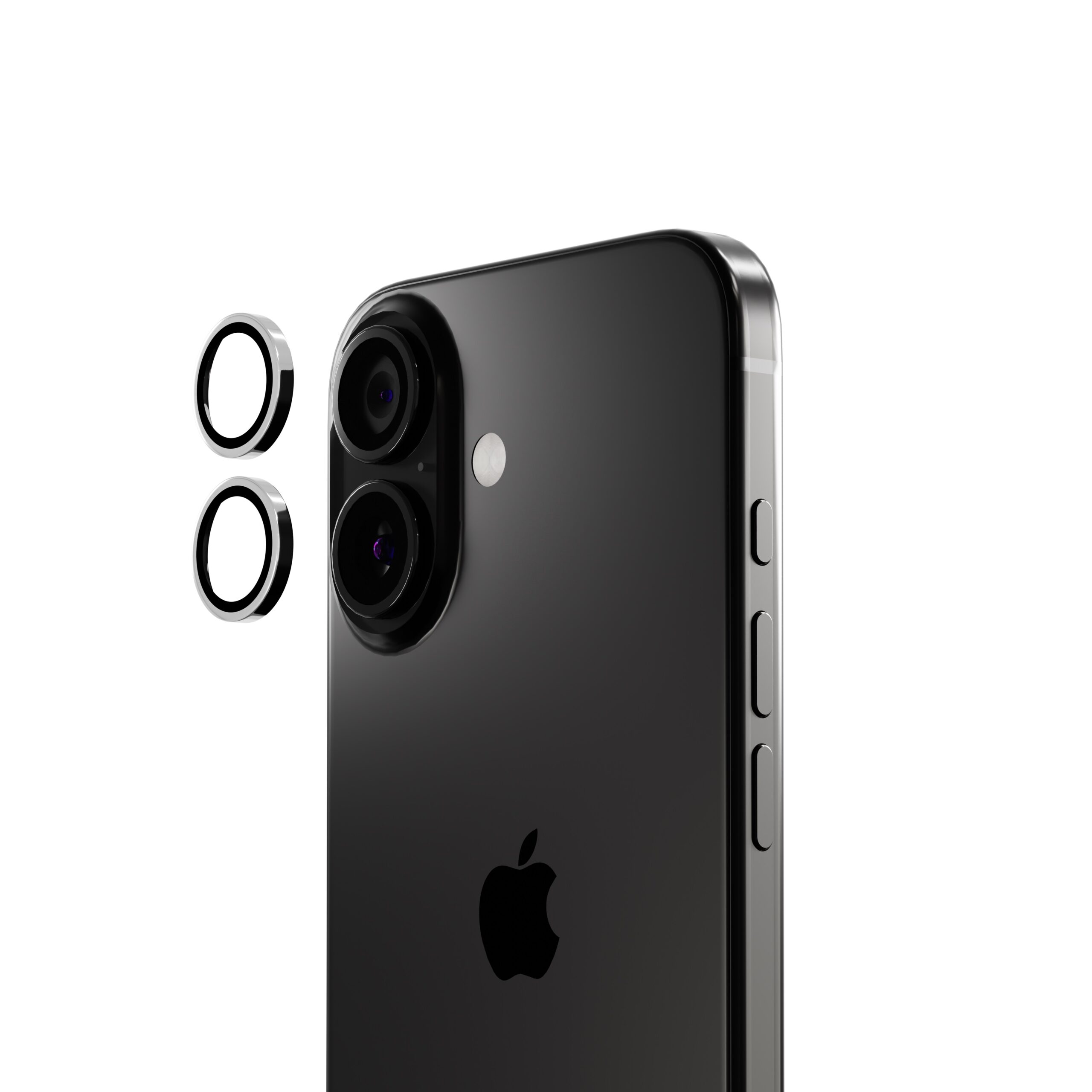 Cygnett Apple iPhone 17/ iPhone 16/ iPhone 16 Plus Camera Lens Protector - CY5543CYCLP