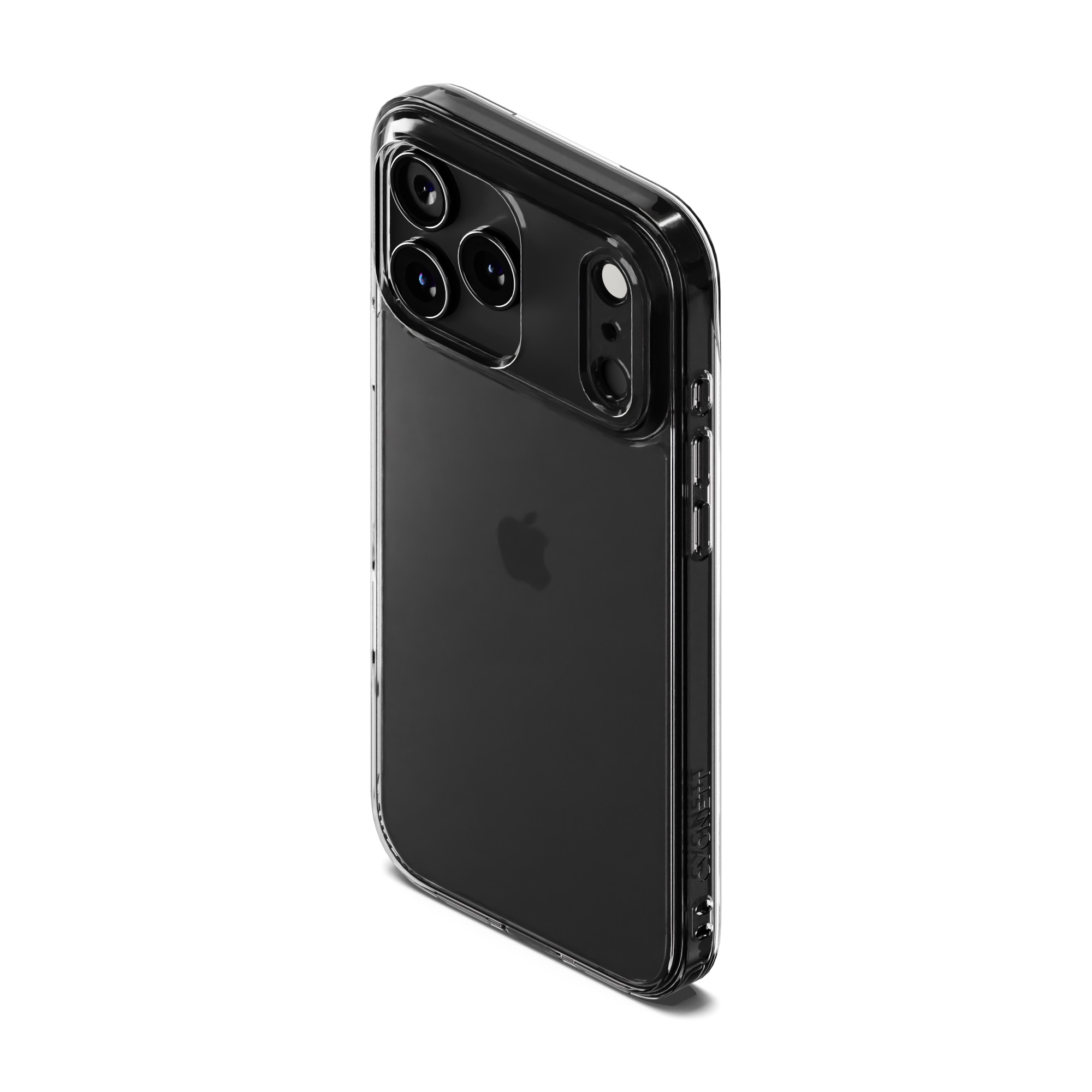 Cygnett AeroShield Apple iPhone 17 Pro Max (6.9') Clear Case - CY5551CPAEG
