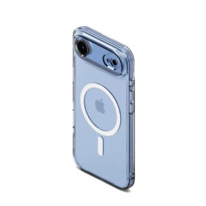 Cygnett AeroMag Apple iPhone Air (6.5') Magnetic Clear Case -CY5553CPAEG