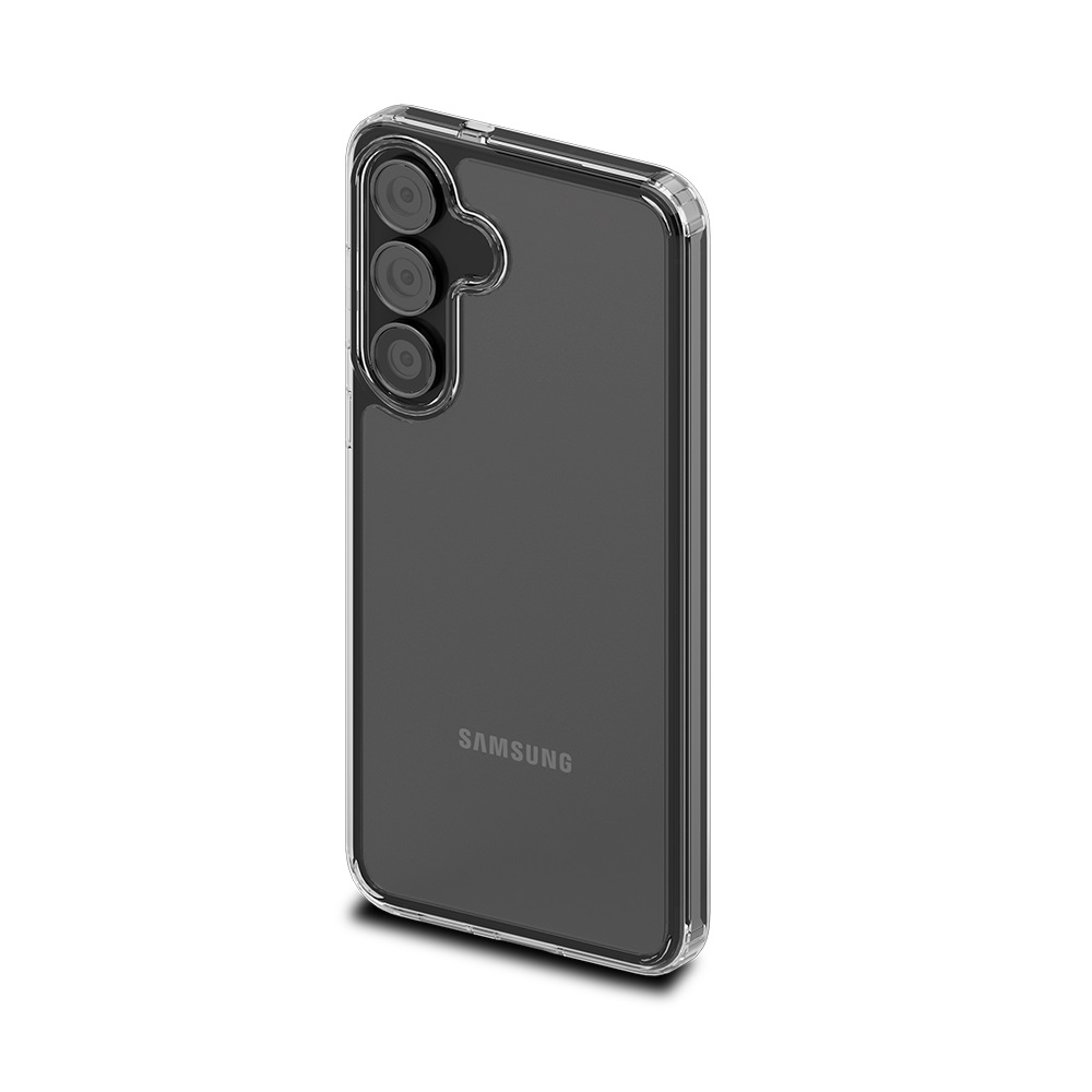 MPA-CY5612CPAEG.jpg Cygnett AeroShield Samsung Galaxy S25 FE 5G (6.7') Clear Protective Case - CY5612CPAEG - Image 1
