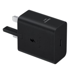 Samsung wall charger Black-EP-T2510NBEGAU