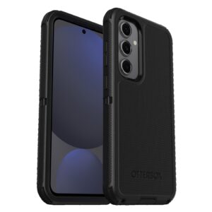 OtterBox Defender Samsung Galaxy S24 FE 5G (6.7') Case Black - 77-97095