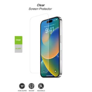 USP Samsung Galaxy A16 5G/ A16 4G Tempered Glass Screen Protector Clear - SPSAMA16