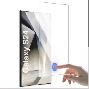 USP Samsung Galaxy S25/ Galaxy S24 5G Tempered Glass Screen Protector-SPSAMS240