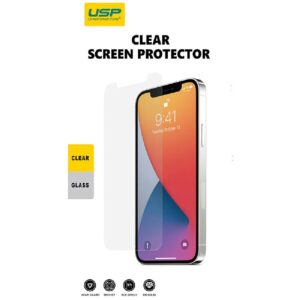 USP Apple iPhone 14 Pro Max Tempered Glass Screen Protector-SPU2D147