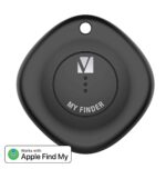 Verbatim Bluetooth Tracker My Finder Black- 66840
