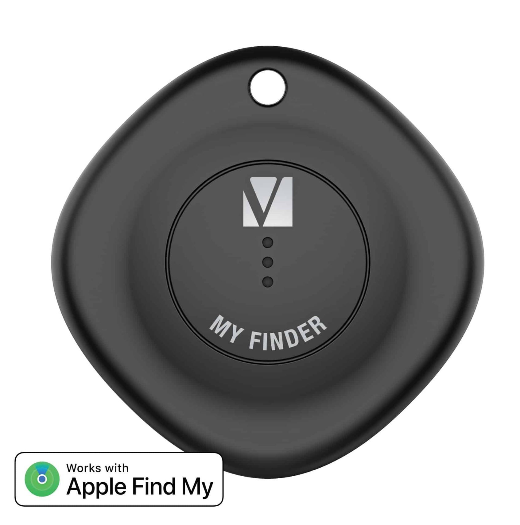 MPV-66840.jpg Verbatim Bluetooth Tracker My Finder Black- 66840
