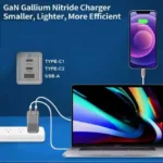 Oxhorn 65W GaN Type C fast Charger - NB-PD65CCAW - Image 2