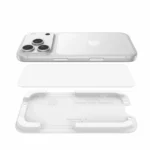 Belkin ScreenForce UltraGlass 2 Apple iPhone 17 Pro Screen Protector-OVA193fq