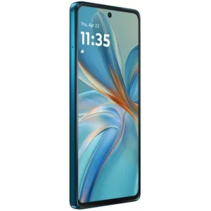 Motorola Moto G75 5G 256GB With Moto Buds - Aqua Blue - PB3Y0025AU