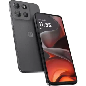 Motorola Moto G15 4G 128GB – Gravity Grey – PB6F0019AU