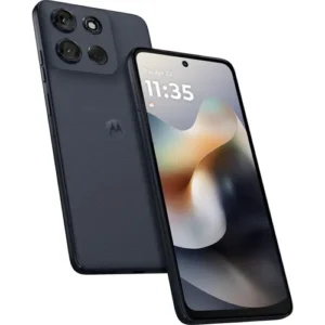 Motorola Moto G56 5G 256GB - PANTONE Black Oyster - PB7Y0018AU