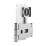 Brateck 2 in 1 Foldable Cell Phone and Smartwatch Stand - PHS01-2