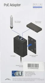 Ubiquiti POE-24-24W-G 24V DC POE Adapter - POE-24-24W - Image 4