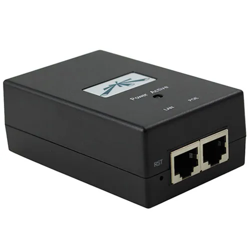 Ubiquiti POE-24-24W-G 24V DC POE Adapter – POE-24-24W