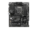 MSI PRO Z790-P WIFI Intel LGA 1700 ATX Motherboard, 4x DDR5 256GB