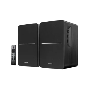 Edifier Bluetooth Bookshelf Speakers-R1280DBS-BLACK