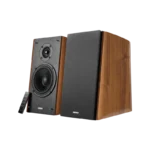 Edifier Powered Bluetooth Bookshelf Speakers-R2000DB-WARMOAK