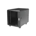 Startech Server Rack Cabinet, Lockable- RK1236BKF