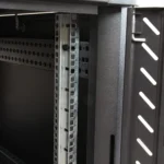 StarTech 12U Server Rack Cabinet, Lockable 19" Data Rack Cabinet-RK1236BKF - Image 13