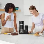 Sunbeam Iced + Hot Coffee Machine-SDP1500BK