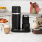 Sunbeam Iced + Hot Coffee Machine-SDP1500BK