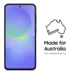 Samsung Galaxy A36 5G 128GB - Awesome Black AU STOCK- SM-A366BZKAATS - Image 2