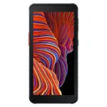 Samsung Galaxy XCover5 5.3" 64GB Black HD+ Rugged Smartphone-SM-G525FZKDS03